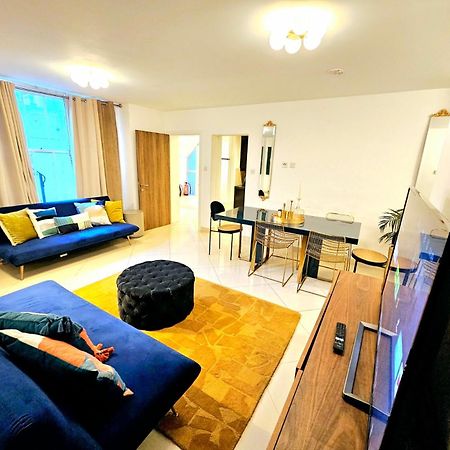 Modern Hyde Park Home With Private Entrance & Private Back Patio Near Bayswater & Paddington Stations Londra Esterno foto