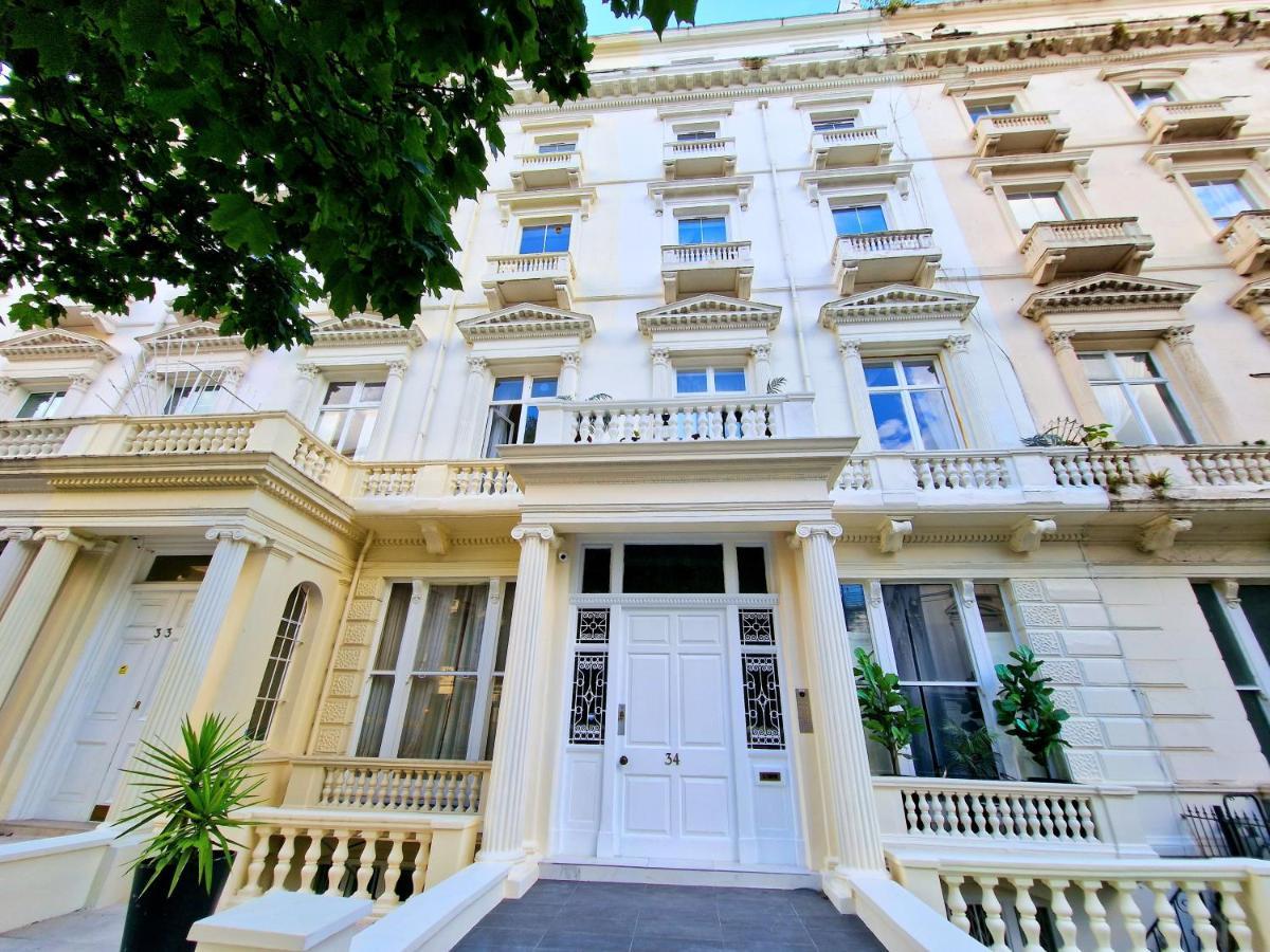 Modern Hyde Park Home With Private Entrance & Private Back Patio Near Bayswater & Paddington Stations Londra Esterno foto