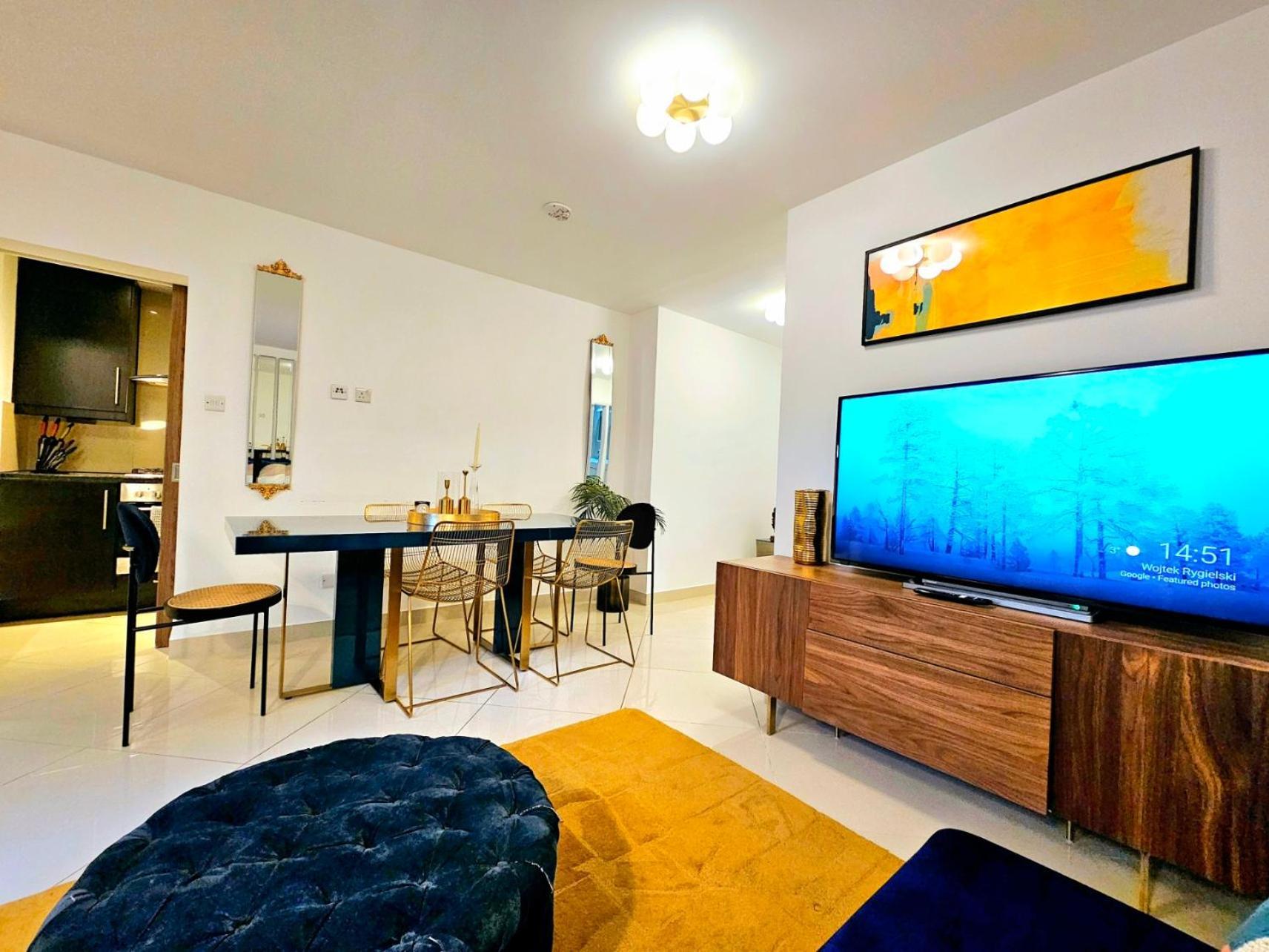 Modern Hyde Park Home With Private Entrance & Private Back Patio Near Bayswater & Paddington Stations Londra Esterno foto