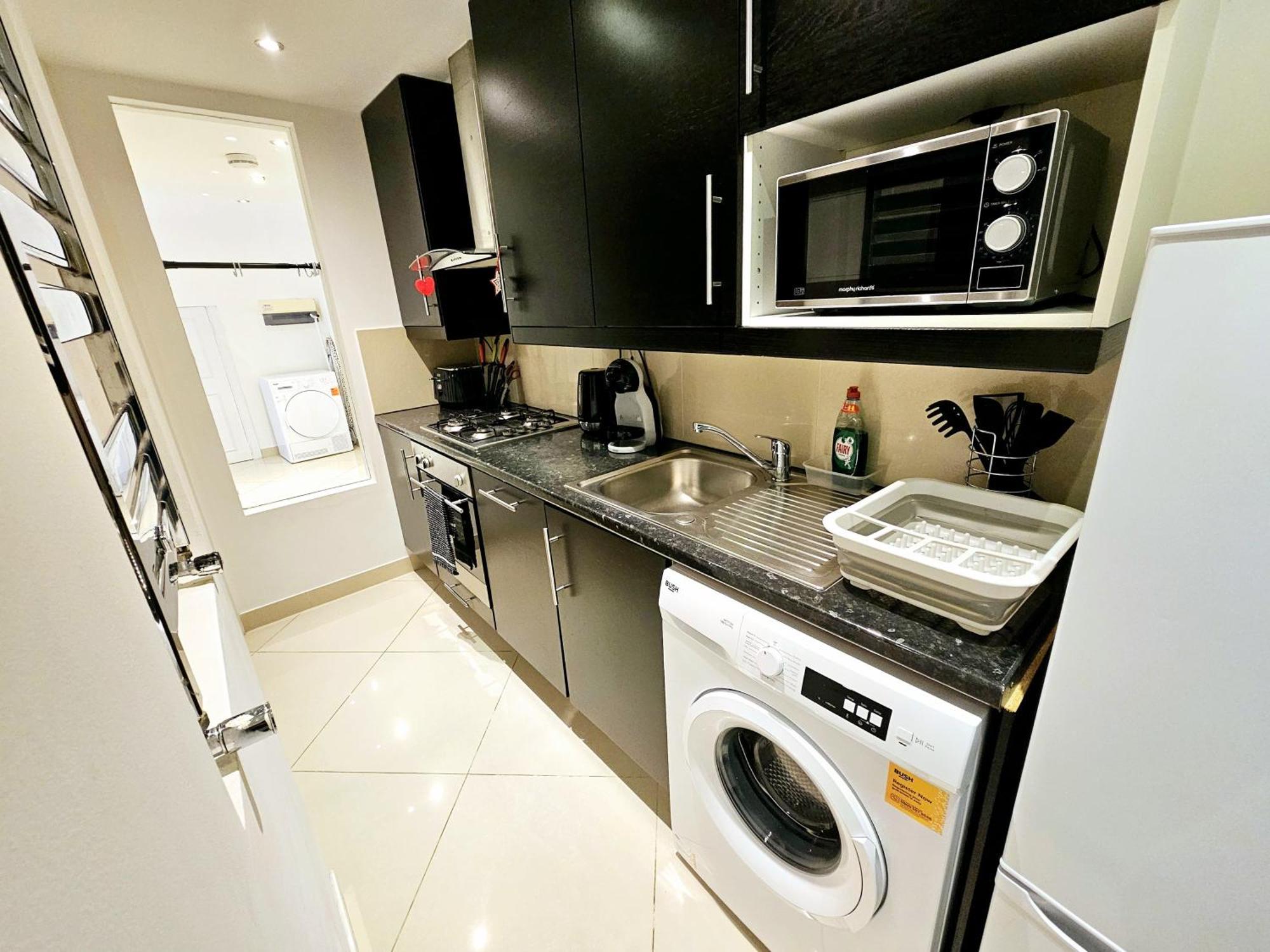 Modern Hyde Park Home With Private Entrance & Private Back Patio Near Bayswater & Paddington Stations Londra Esterno foto